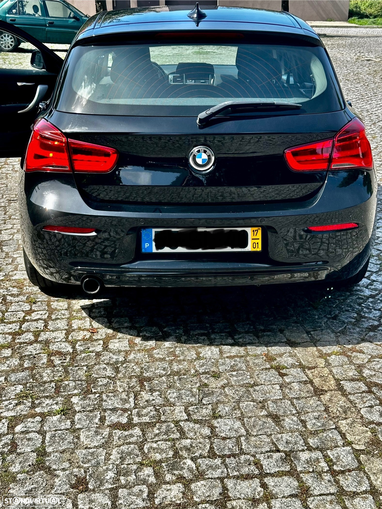 BMW 116 d Line Sport Auto - 11