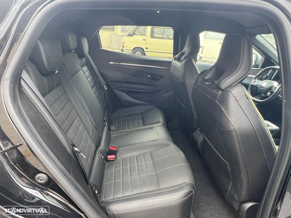 Renault Mégane E-Tech EV60 Iconic - 18