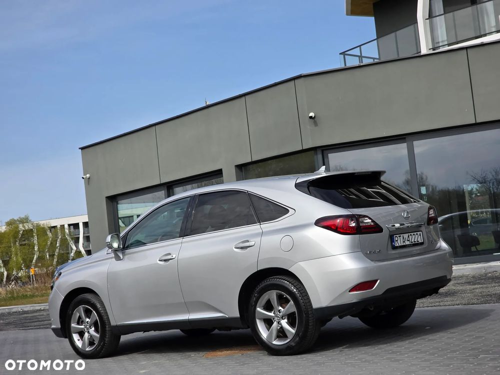 Lexus RX 350 Prestige - 4