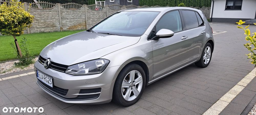 Volkswagen Golf 1.6 TDI BlueMot Trendline - 5
