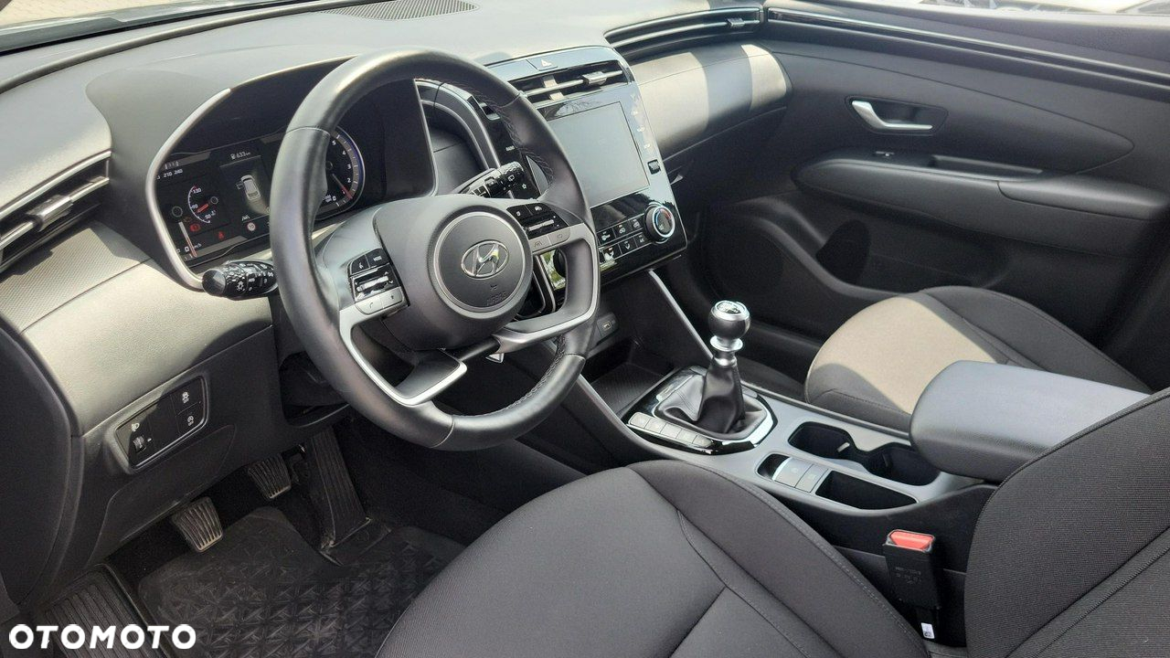 Hyundai Tucson - 9