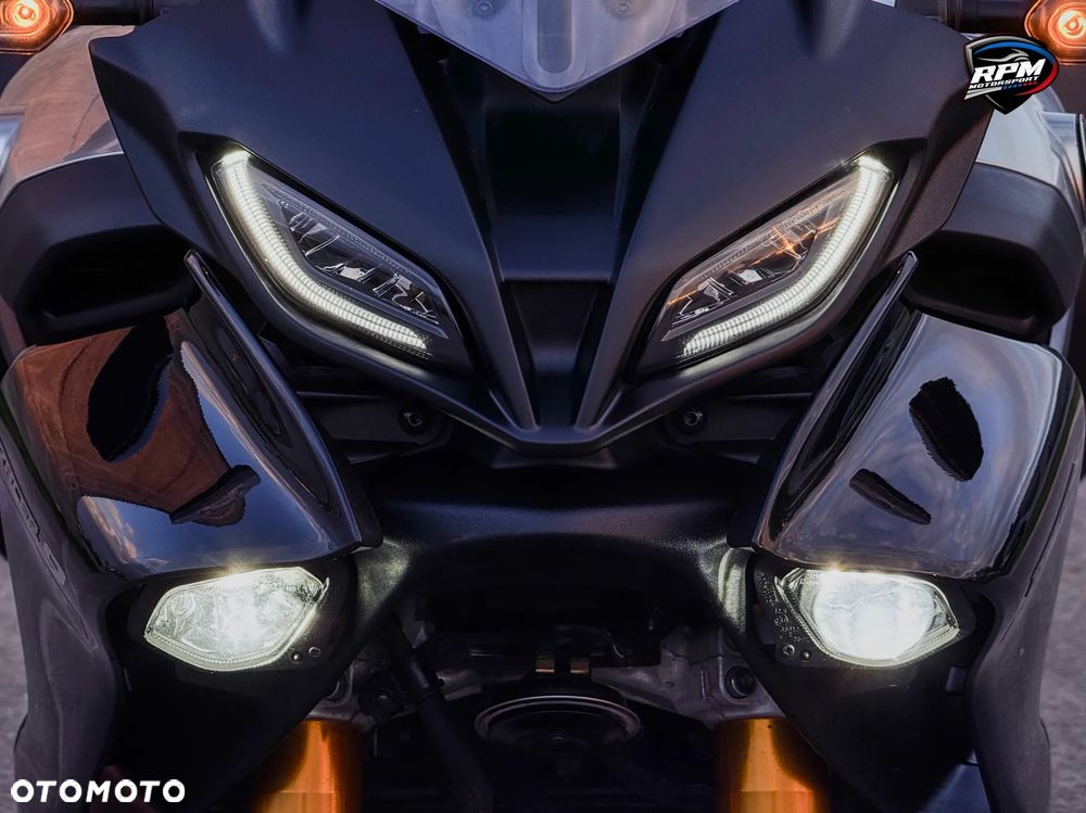 Yamaha Tracer - 8