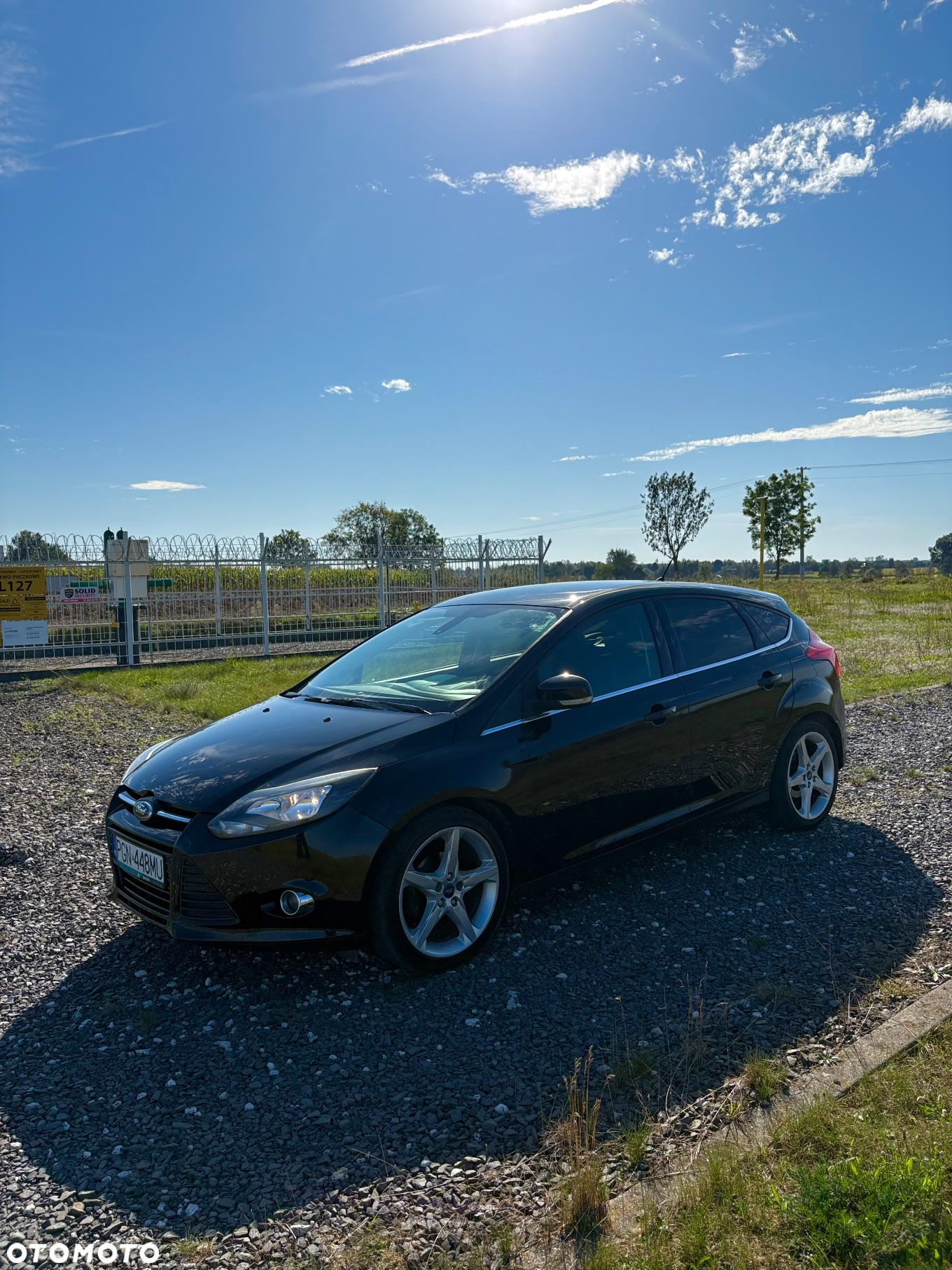 Ford Focus 1.6 TDCi Platinium X - 23
