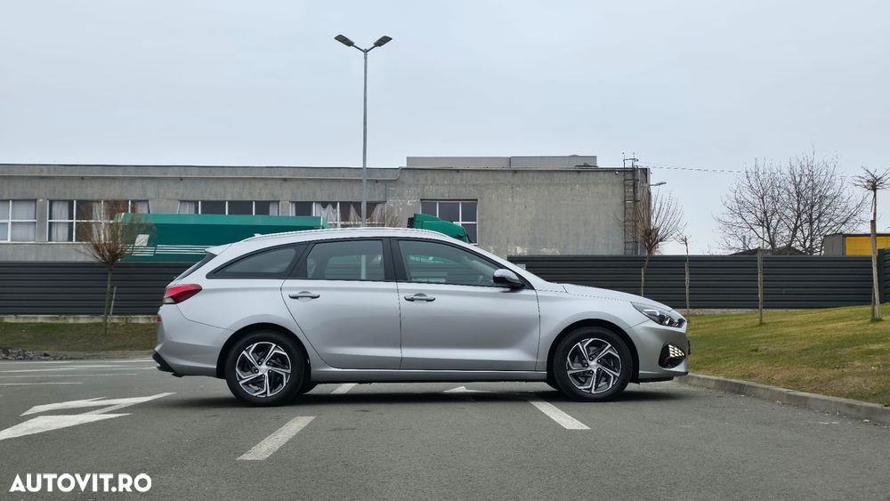 Hyundai i30 1.6 CRDI DCT Trend - 18