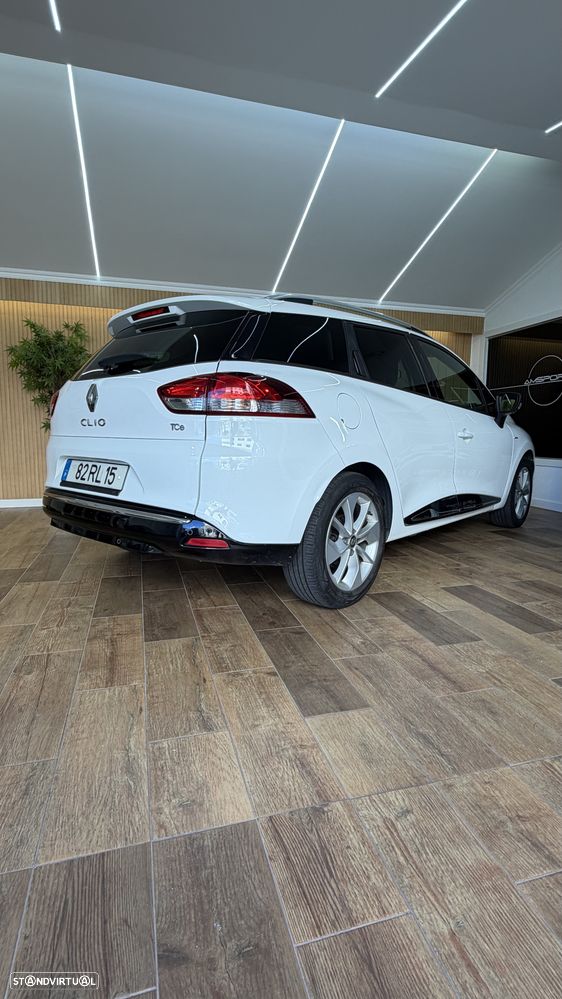 Renault Clio Sport Tourer 0.9 TCe Limited - 52