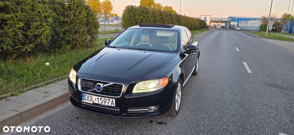 Używany Volvo S80 2012 - 49 900 PLN, 285 000 km - Otomoto.pl