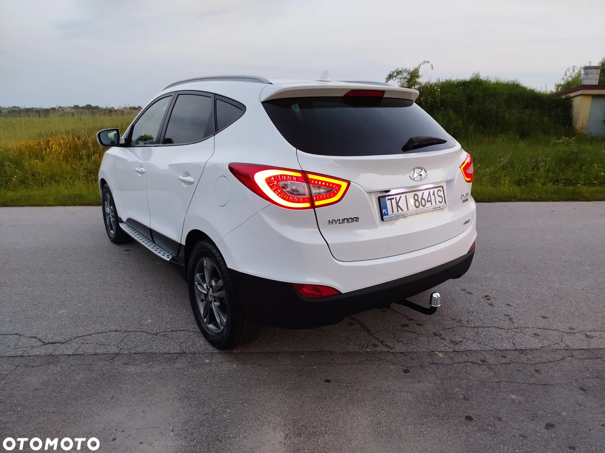 Hyundai ix35 2.0 CRDi 4WD Premium - 9