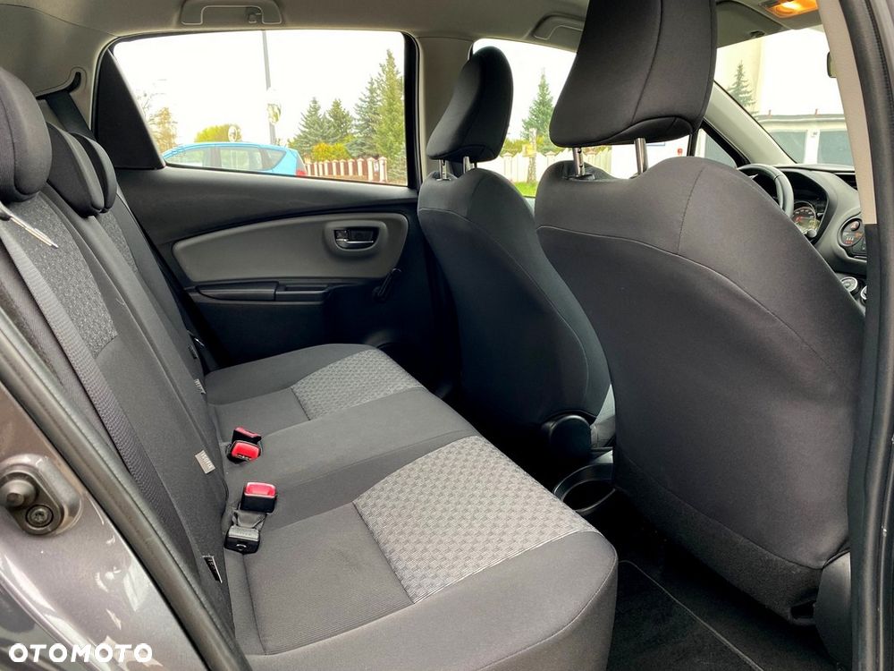 Toyota Yaris 1.33 VVT-i - 7