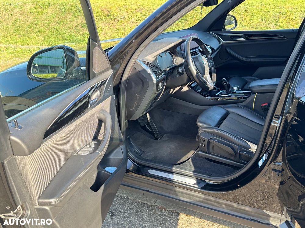 BMW X3 xDrive25d AT Luxury Line - 4