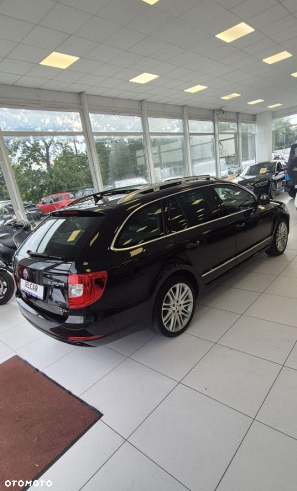 Skoda Superb - 9