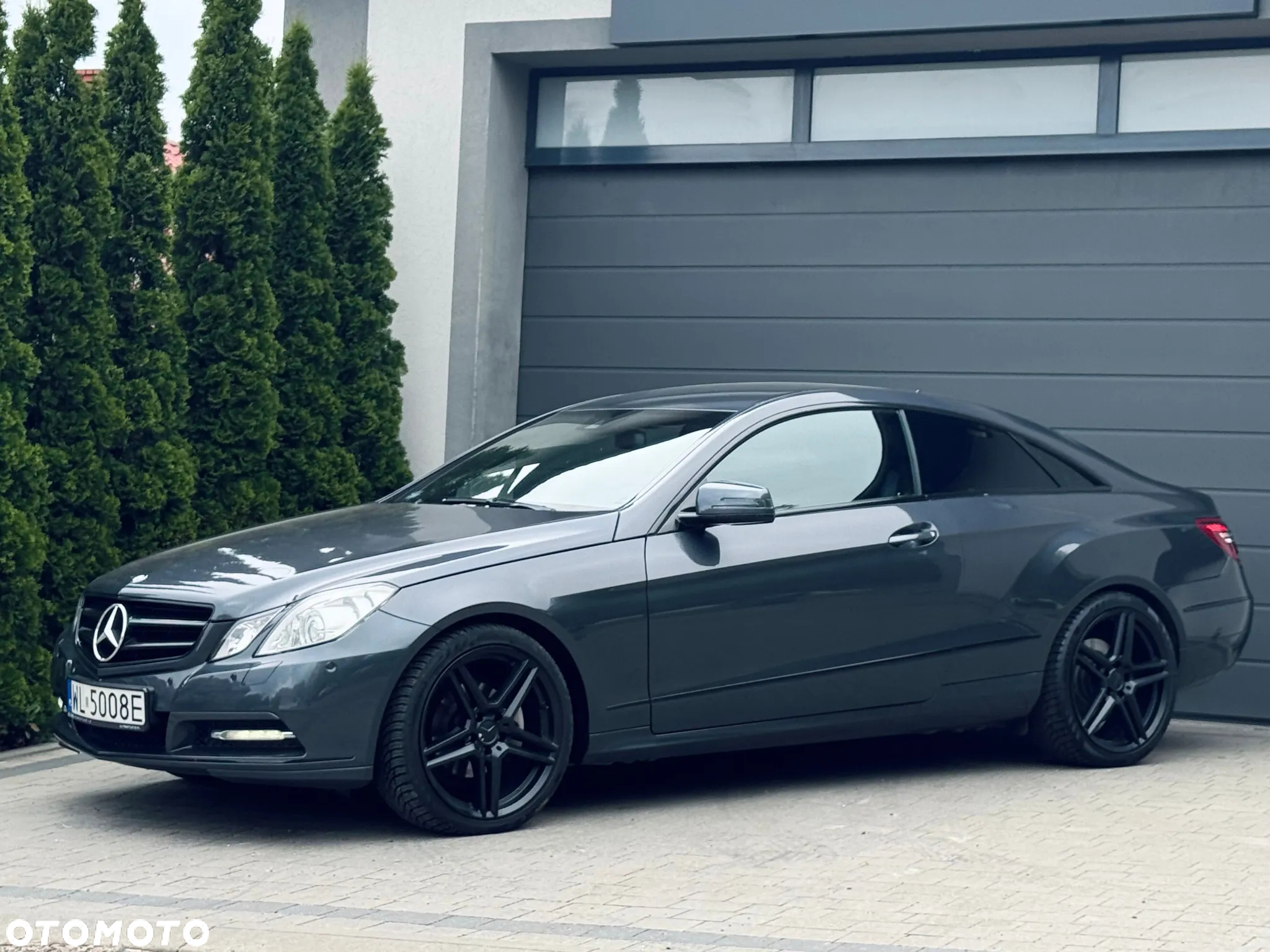 Mercedes-Benz Klasa E - 2