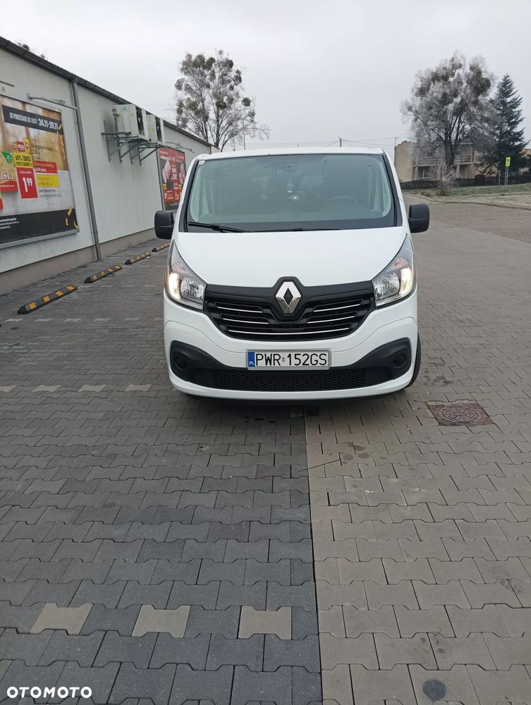 Renault Trafic ENERGY Grand Combi Expression - 9