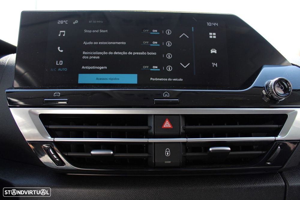 Citroën C4 1.2 PureTech Feel Pack - 16