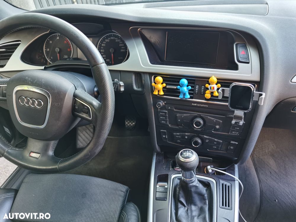 Audi A4 2.0 TDI - 13