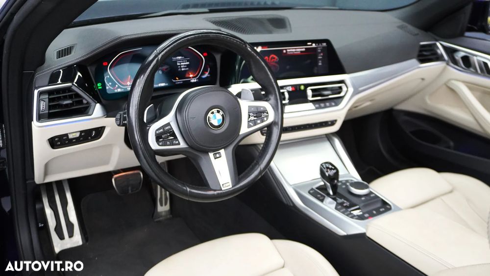 BMW Seria 4 430i AT - 19