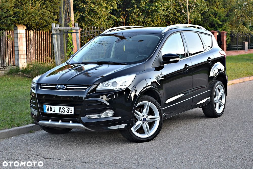 Ford Kuga 2.0 TDCi 4x4 Individual - 1