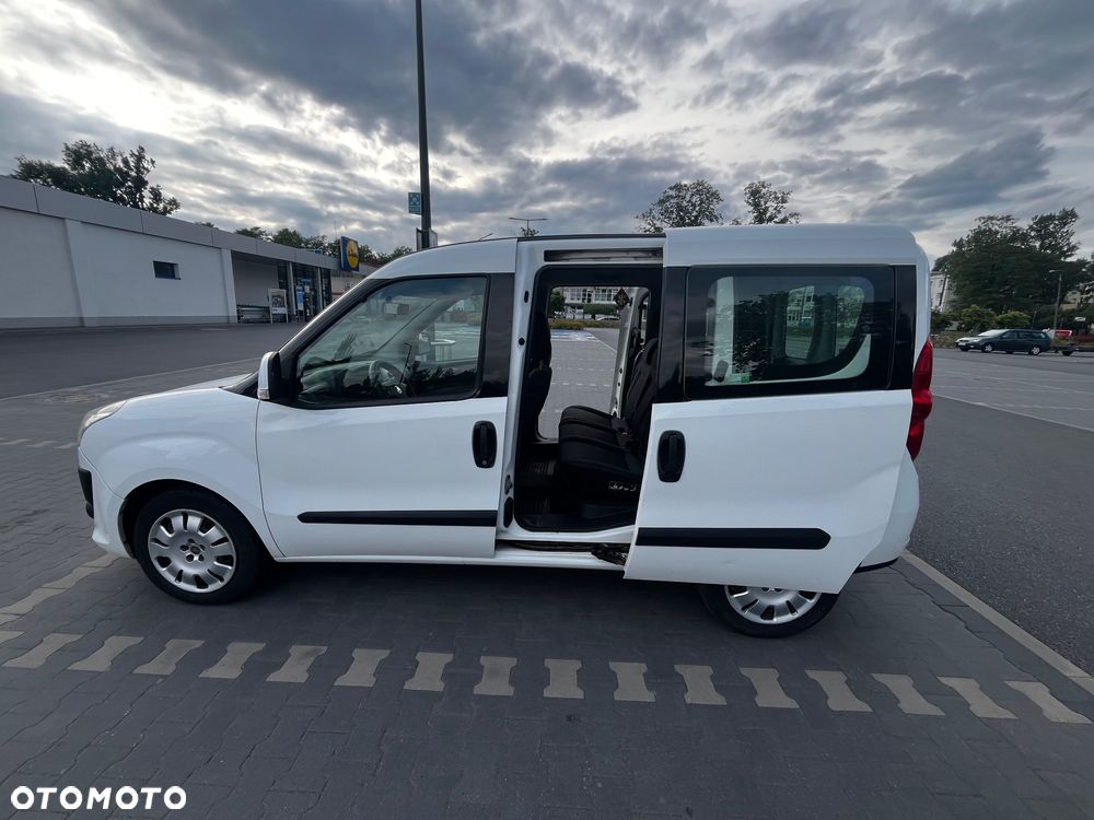 Fiat Doblo 1.6 Multijet 16V Active - 6