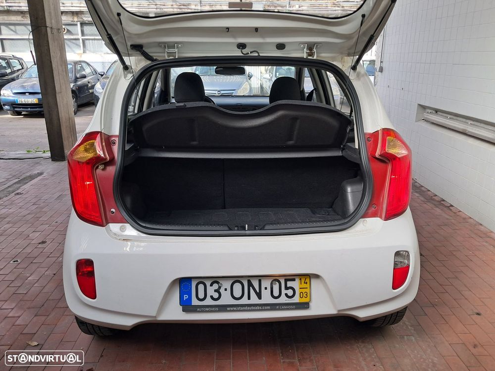 Kia Picanto 1.0 CVVT TX - 13