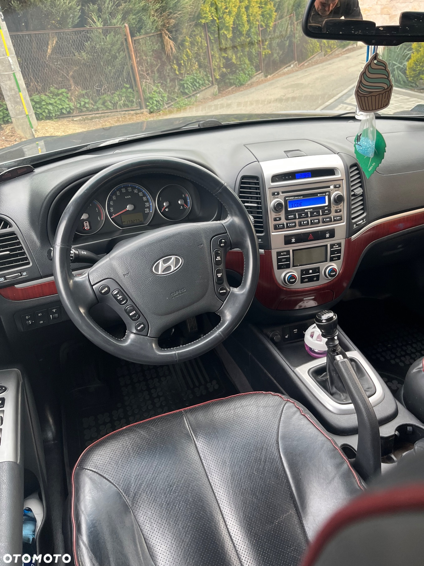 Hyundai Santa Fe 2.2 CRDi 4WD GLS - 12