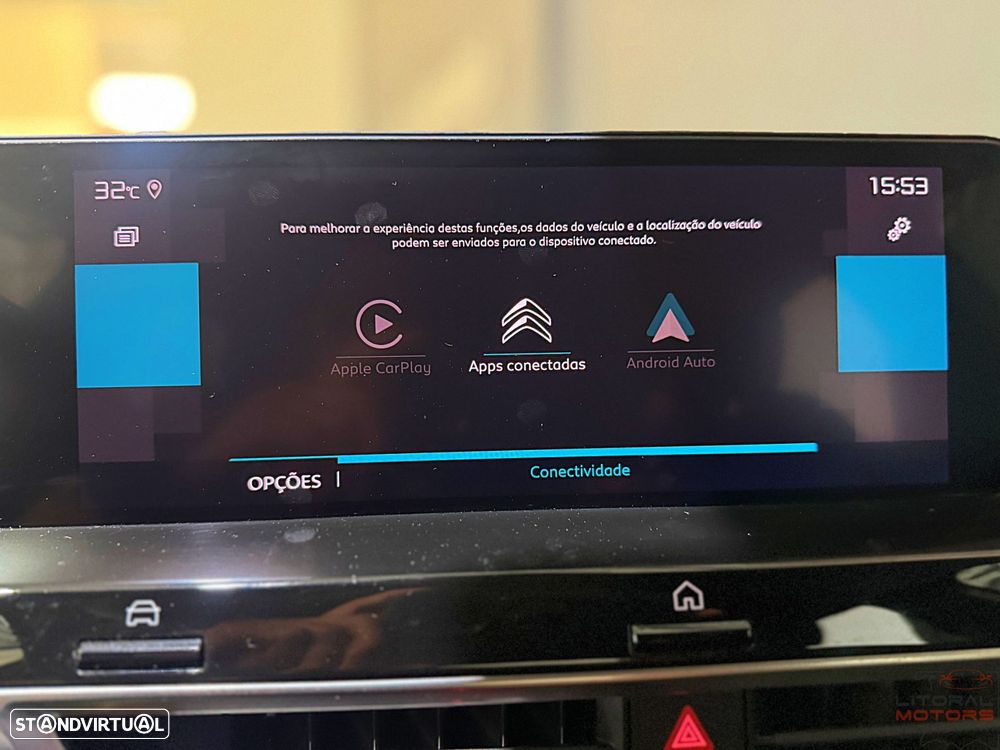 Citroën C4 1.2 PureTech Shine Pack EAT8 - 32