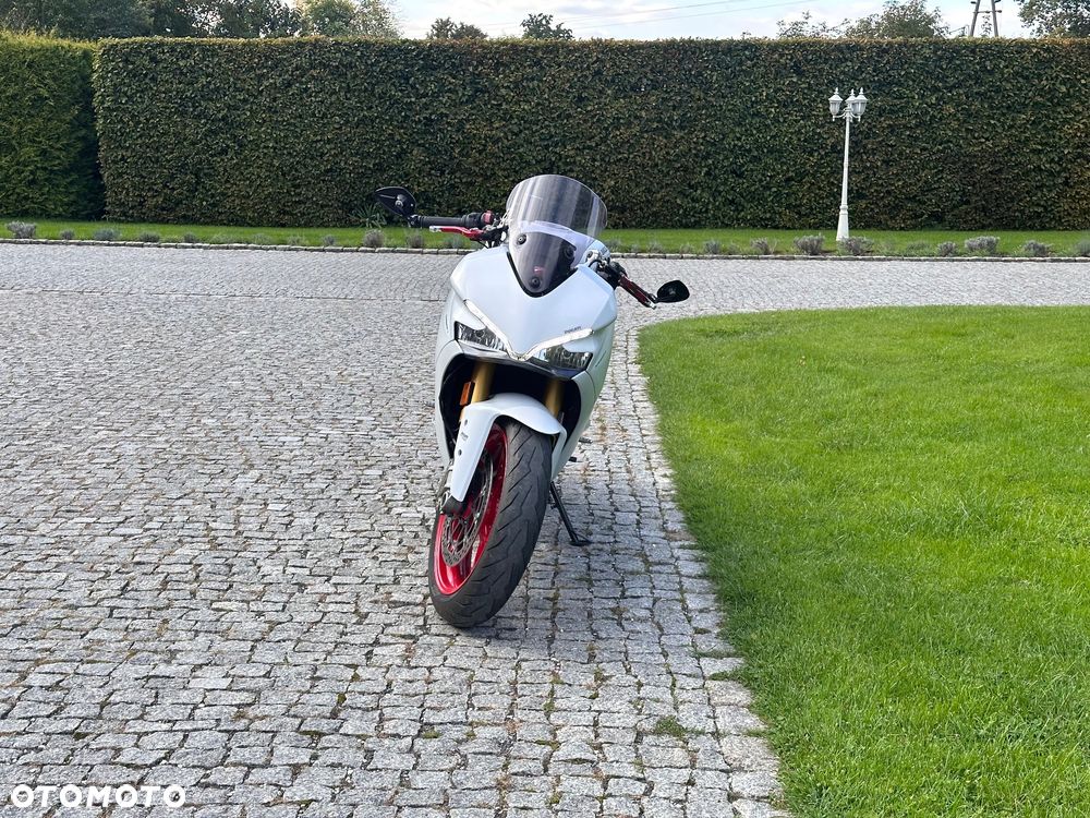 Ducati SuperSport - 6