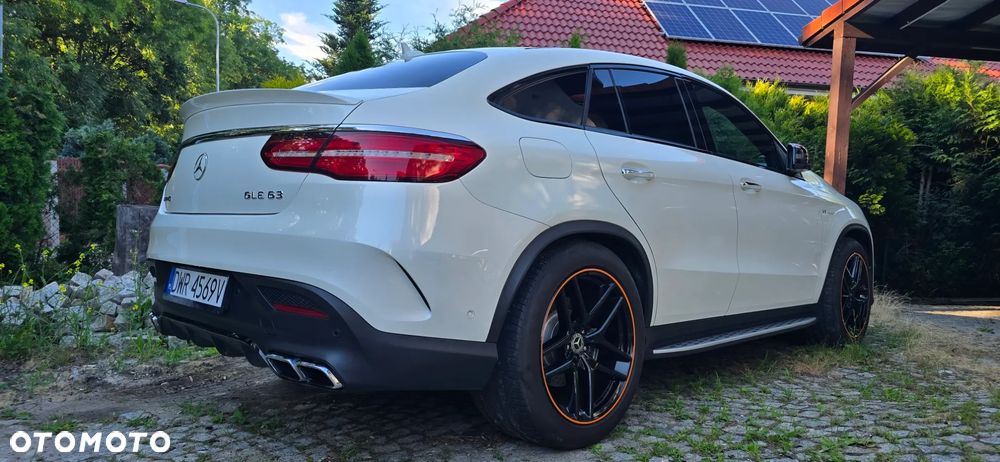 Mercedes-Benz GLE AMG 63 4-Matic - 40