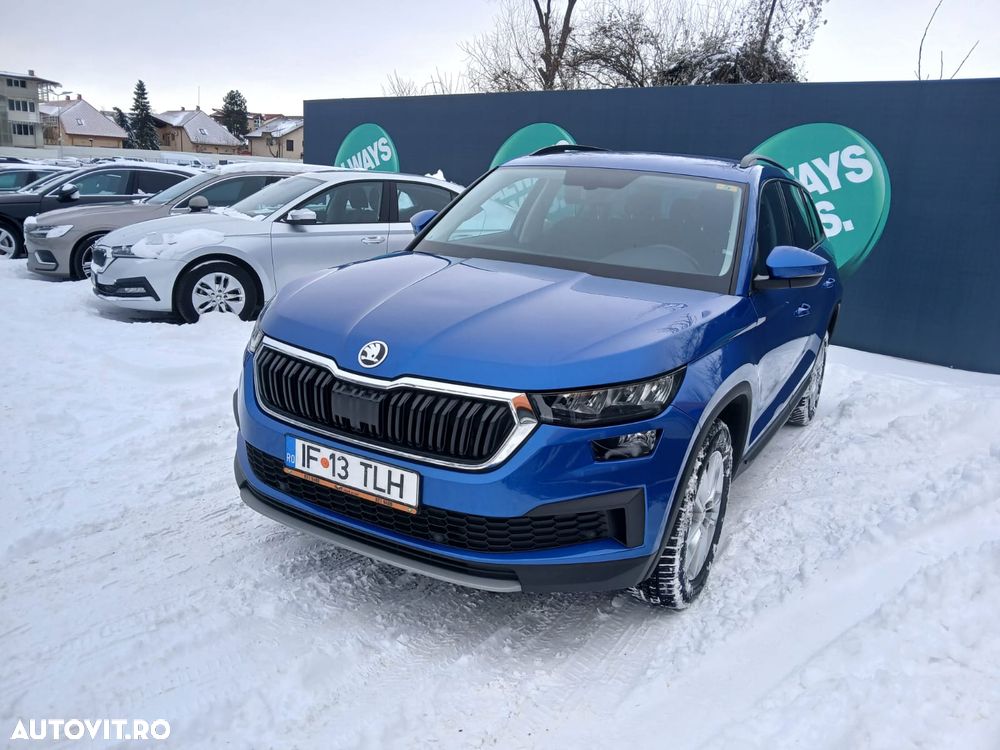 Skoda Kodiaq 1.5 TSI DSG Style - 1