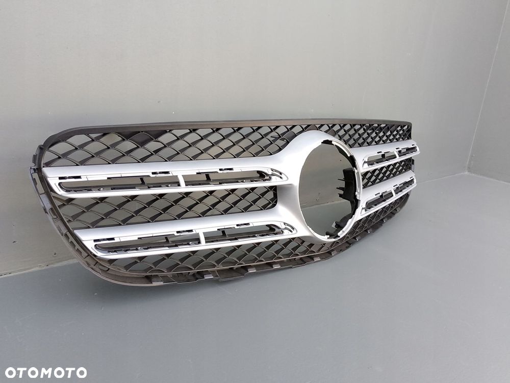 MERCEDES GLC W253 2015- X253 GRILL ATRAPA ZDERZAKA A2538882000 = - 2