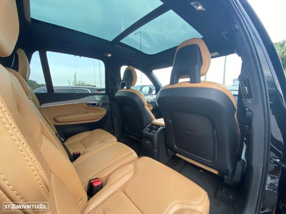 Volvo XC 90 2.0 T8 PHEV Inscription AWD - 14