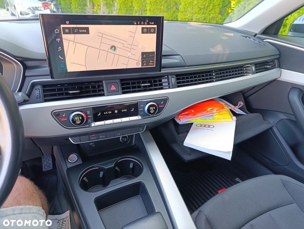 Audi A4 Limousine 35 TDI mHEV Advanced S tronic - 17