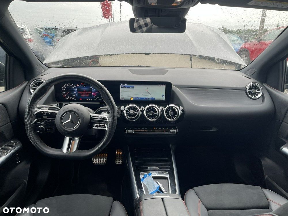 Mercedes-Benz Klasa B 220 4-Matic AMG Line 7G-DCT - 7
