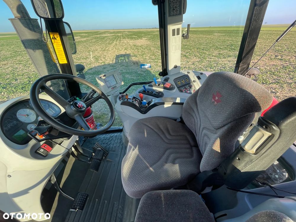 Massey Ferguson 8460 DYNA VT - 8
