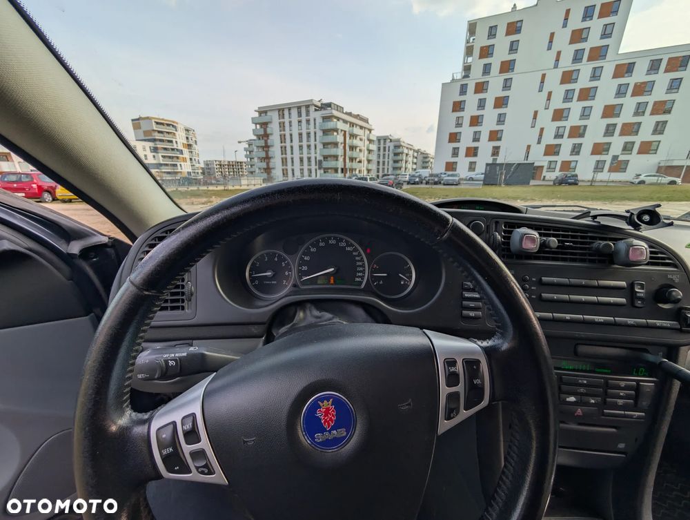 Saab 9-3 - 9