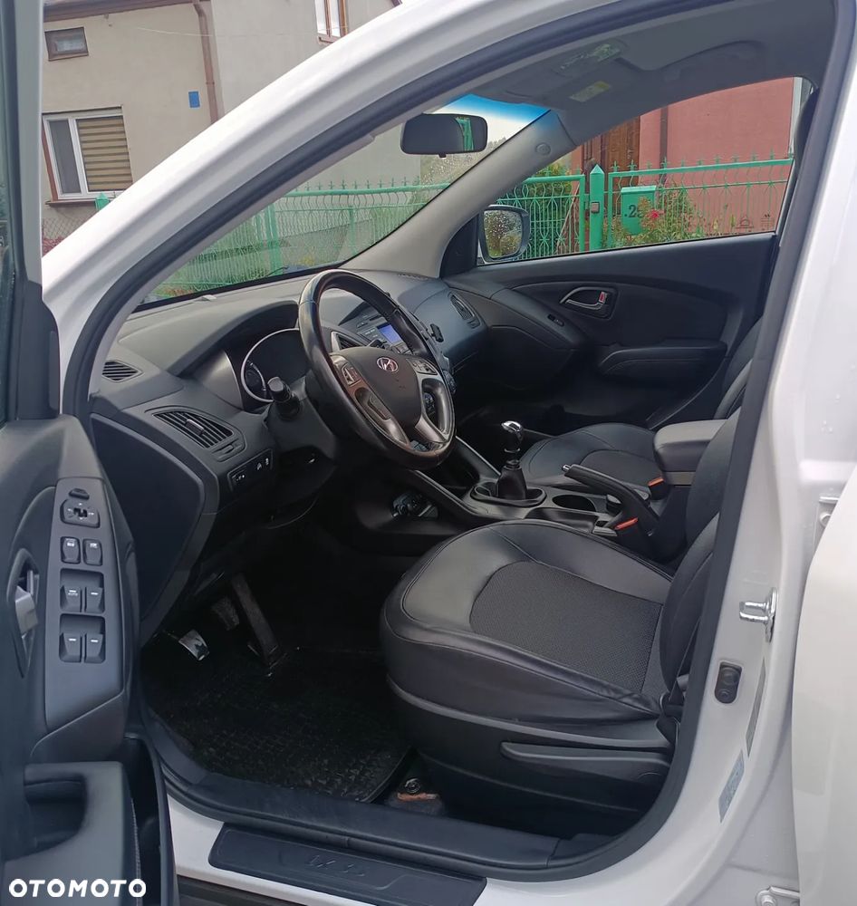 Hyundai ix35 1.6 GDI Premium 2WD - 13