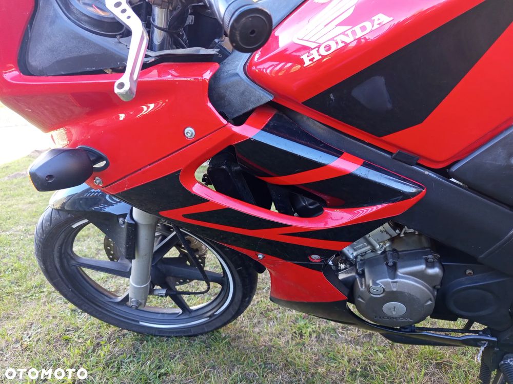 Honda CBR - 11