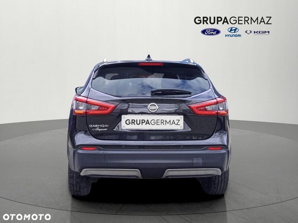 Nissan Qashqai 1.6 DIG-T N-Connecta - 8