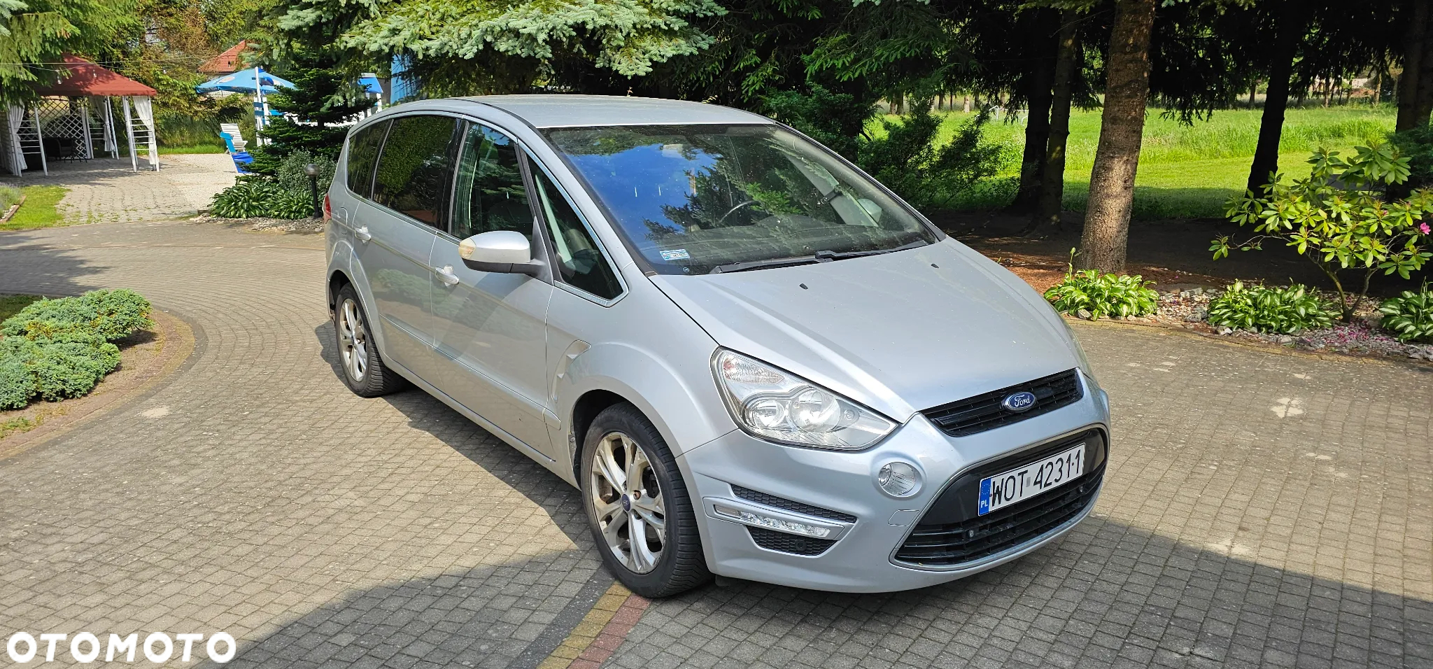 Ford S-Max 2.0 TDCi DPF Titanium MPS6 - 2