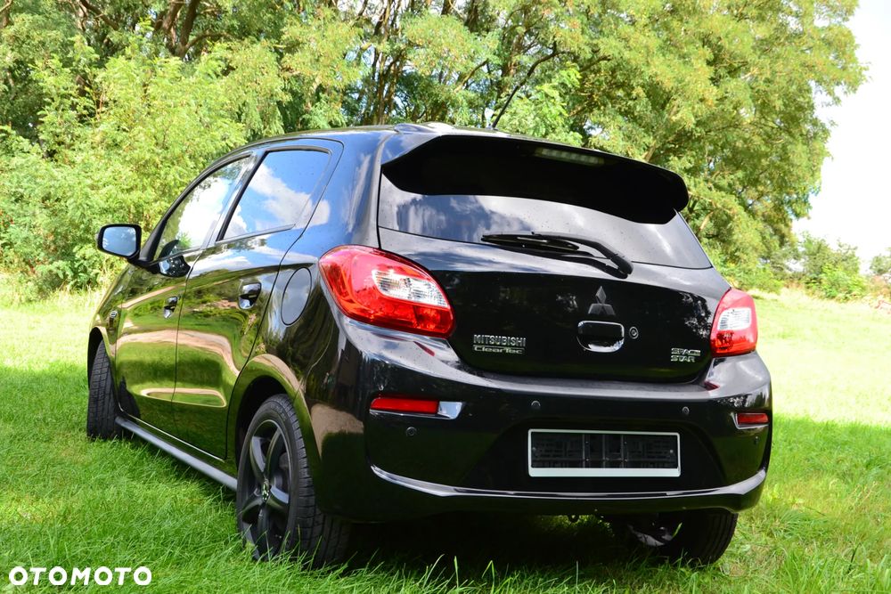 Mitsubishi Space Star 2016 photo 5
