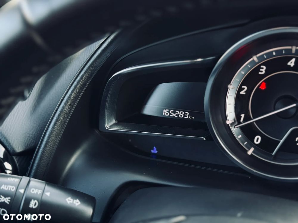 Mazda CX-3 SKYACTIV-D 105 AWD Sports-Line - 36