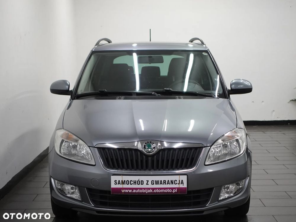 Skoda Fabia 1.2 TSI Ambition - 11