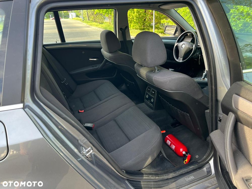 BMW Seria 5 - 8