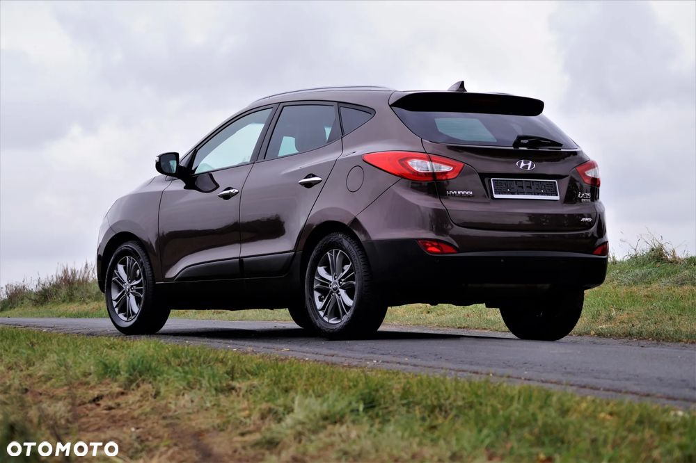 Hyundai ix35 - 8