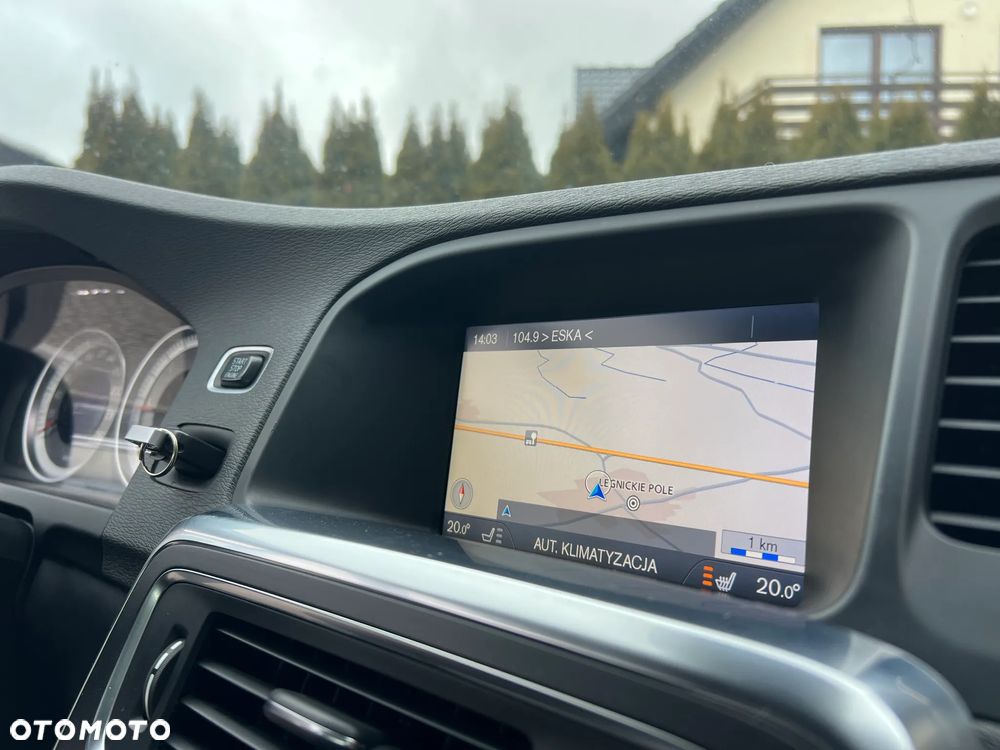 Volvo S60 D4 Summum - 12