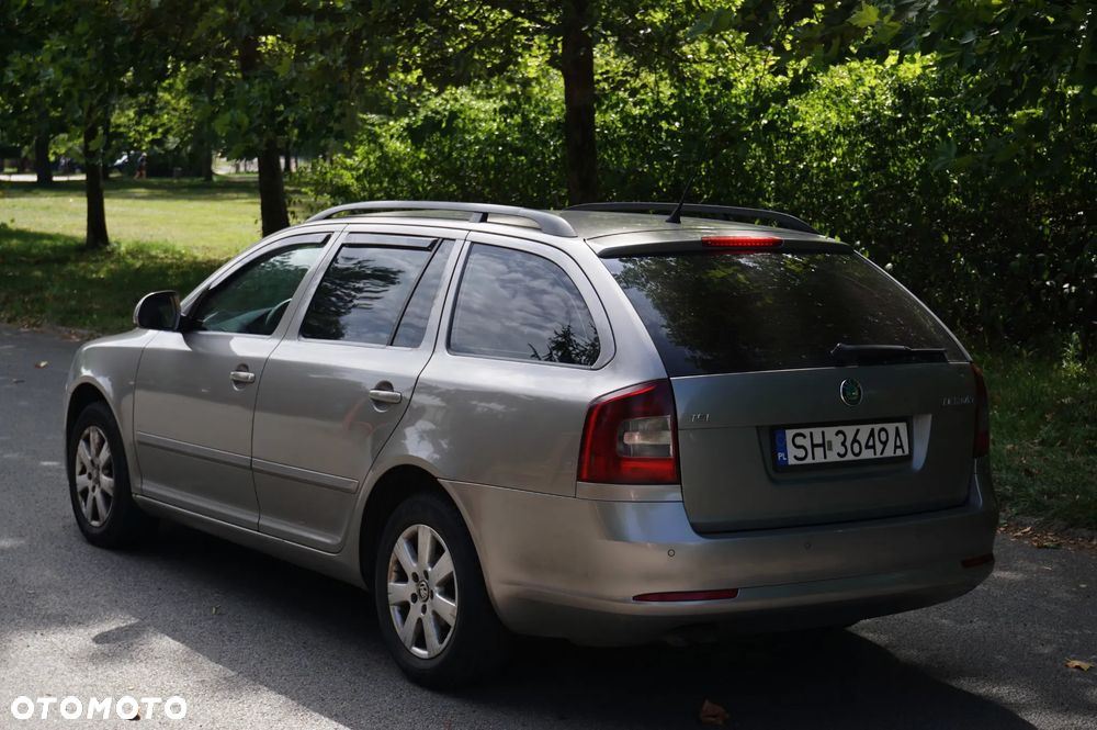 Skoda Octavia 1.9 TDI Classic - 6
