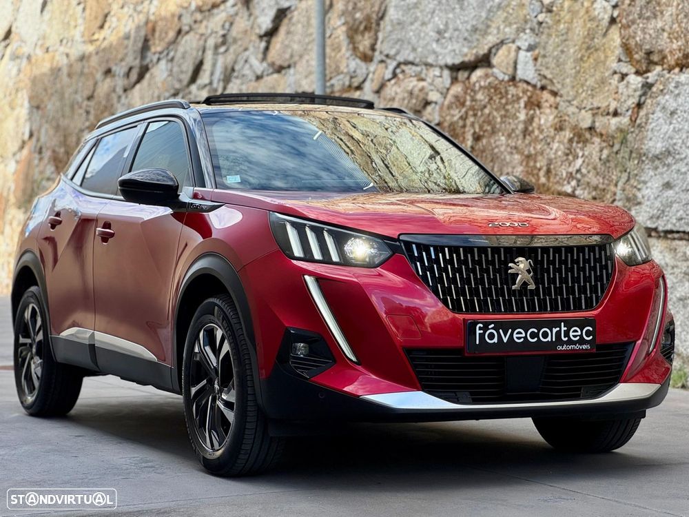 Peugeot 2008 1.2 PureTech GT Line - 17
