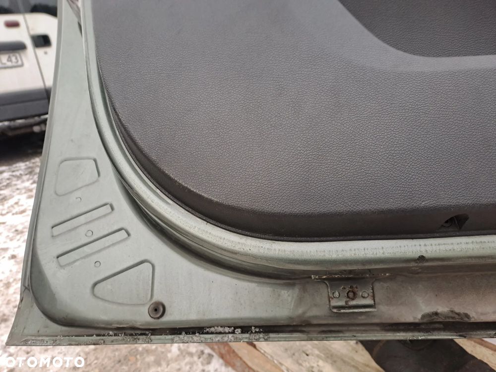 Skoda Roomster drzwi błotniki zderzak przedni kod lakieru 9599 - 12