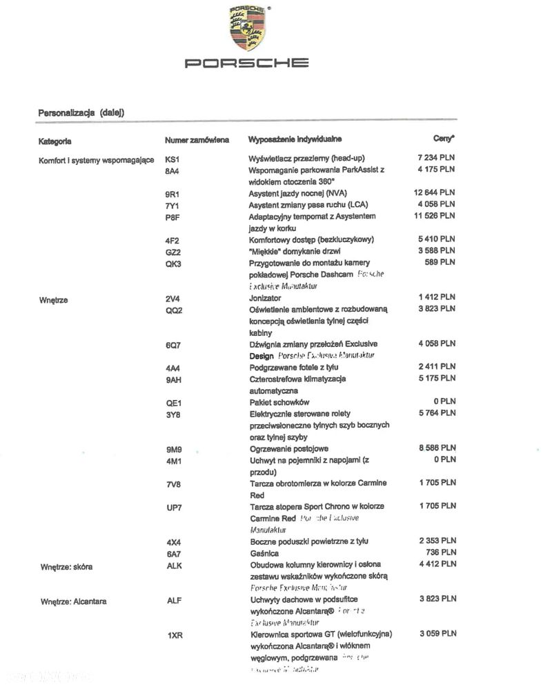 Porsche Panamera GTS - 28