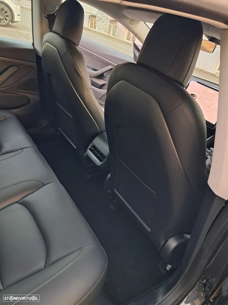 Tesla Model 3 Standard Range Plus RWD - 9