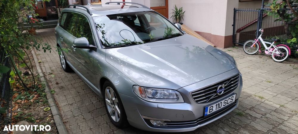 Volvo V70 - 38