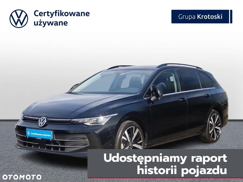 Volkswagen Golf Variant - 1